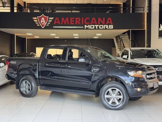 FORD RANGER 2.2 XLS 4X4 CD 16V DIESEL 4P AUTOMÁTICO
